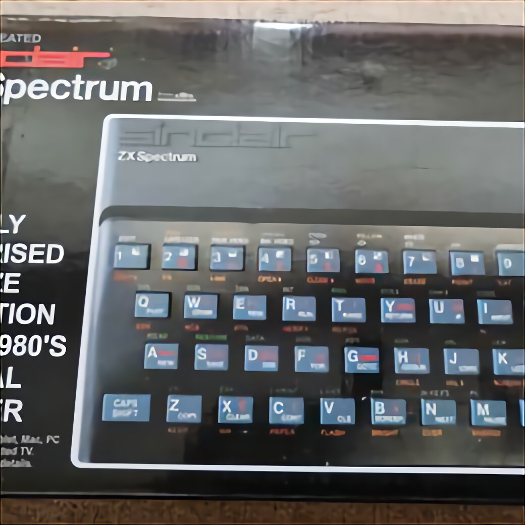 sinclair zx spectrum for sale