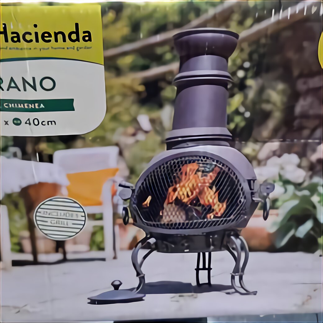 Gas Bottle Chiminea for sale in UK | 30 used Gas Bottle Chimineas