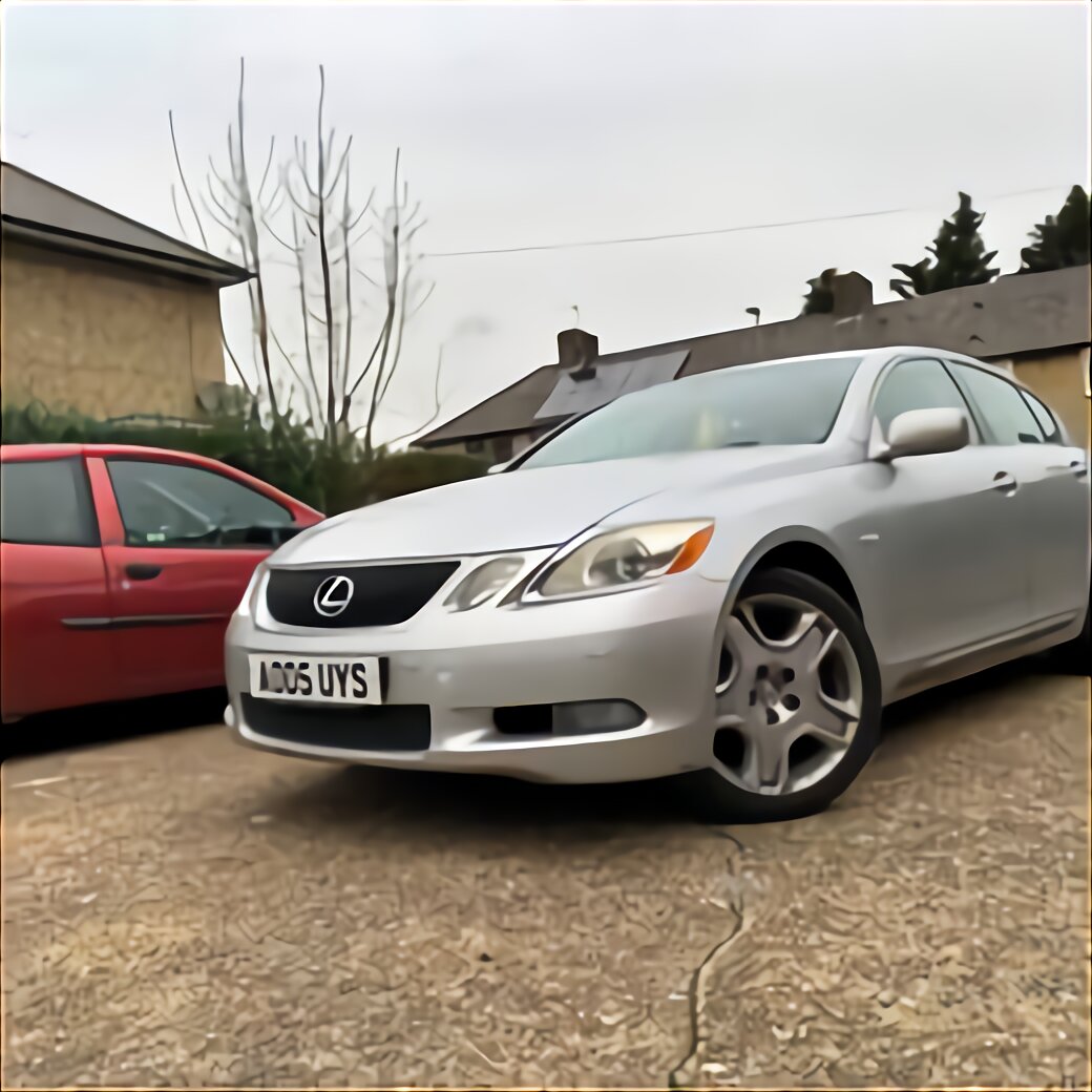 Lexus ls600 2007