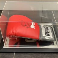 signed boxing glove for sale