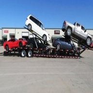 5 car trailer for sale