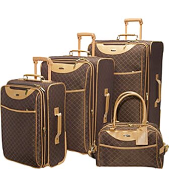 pierre cardin luggage uk