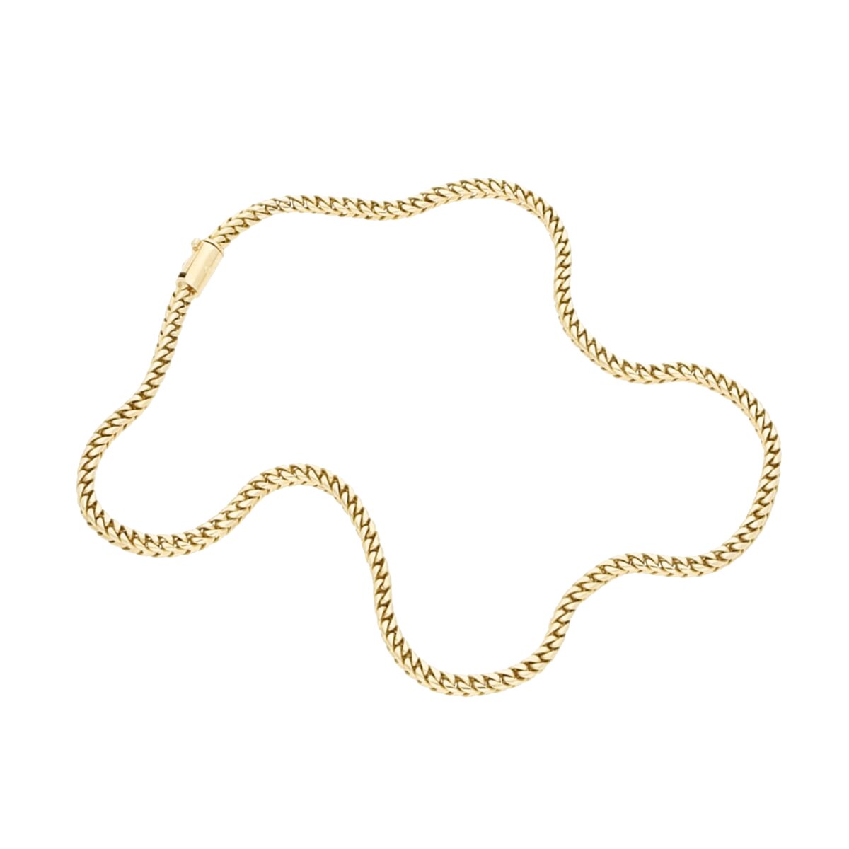 18Ct Gold Necklace for sale in UK | 79 used 18Ct Gold Necklaces