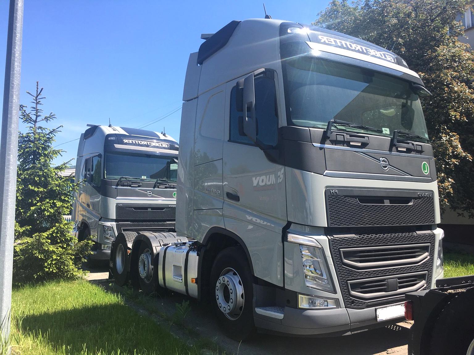 Volvo Globetrotter for sale in UK | 79 used Volvo Globetrotters