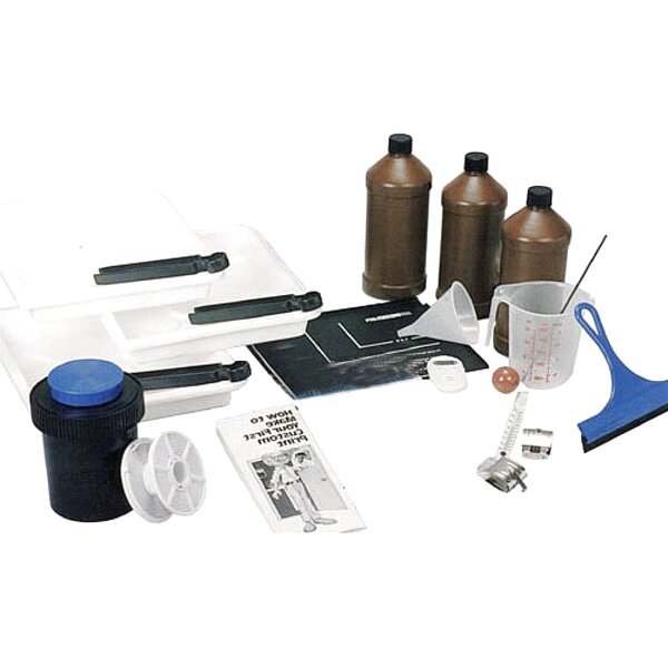 darkroom kit