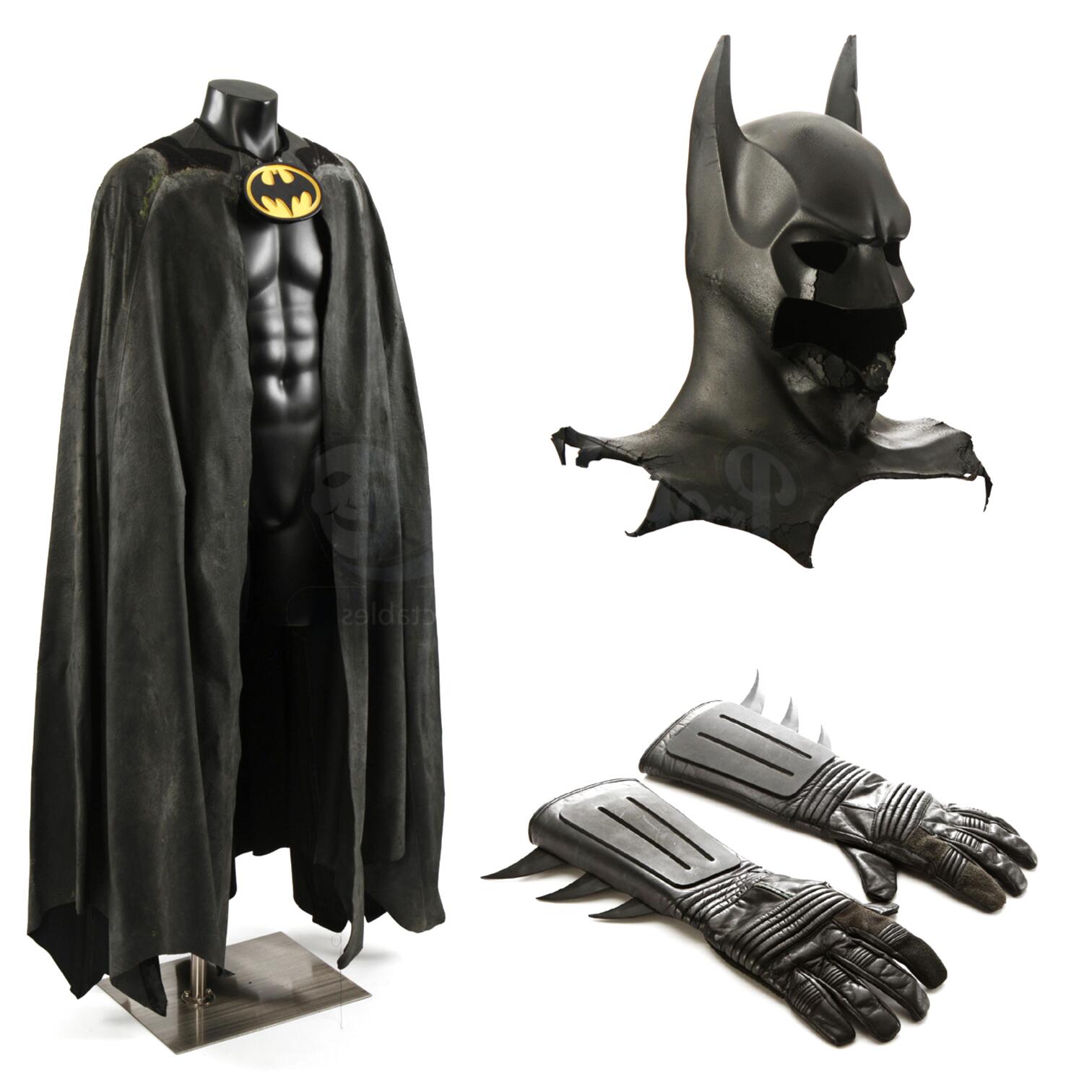 Movie Props For Sale Batman at Yvonne Gage blog