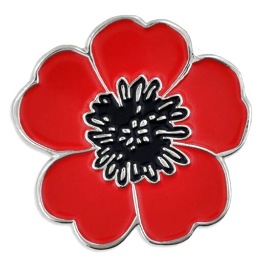 Poppy Pins for sale in UK | 54 used Poppy Pins