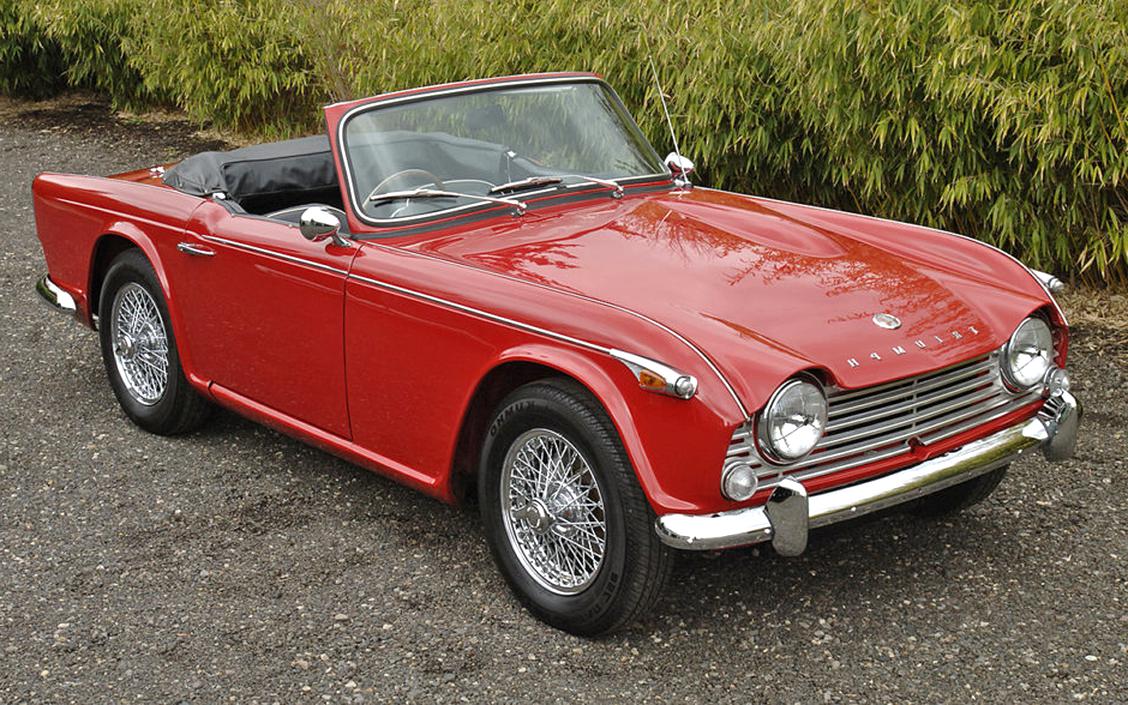 Triumph Tr4a for sale in UK | 52 used Triumph Tr4as