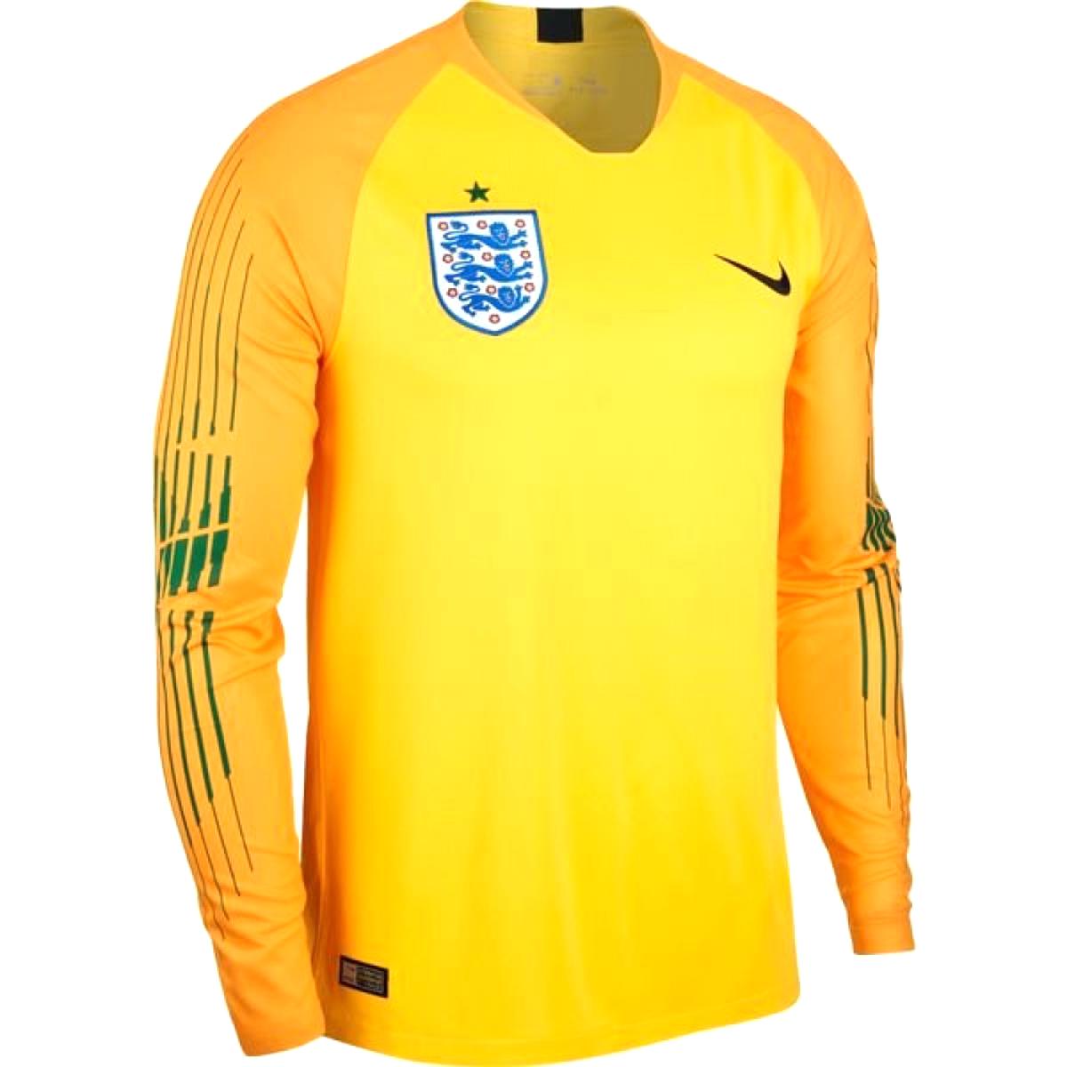 England Goalkeeper Shirt for sale in UK | 69 used England Goalkeeper Shirts