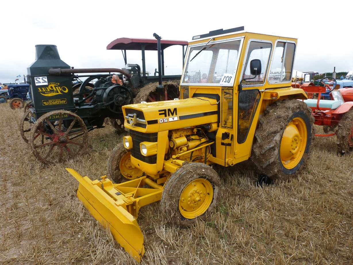 Mf 20 Tractor for sale in UK | 58 used Mf 20 Tractors