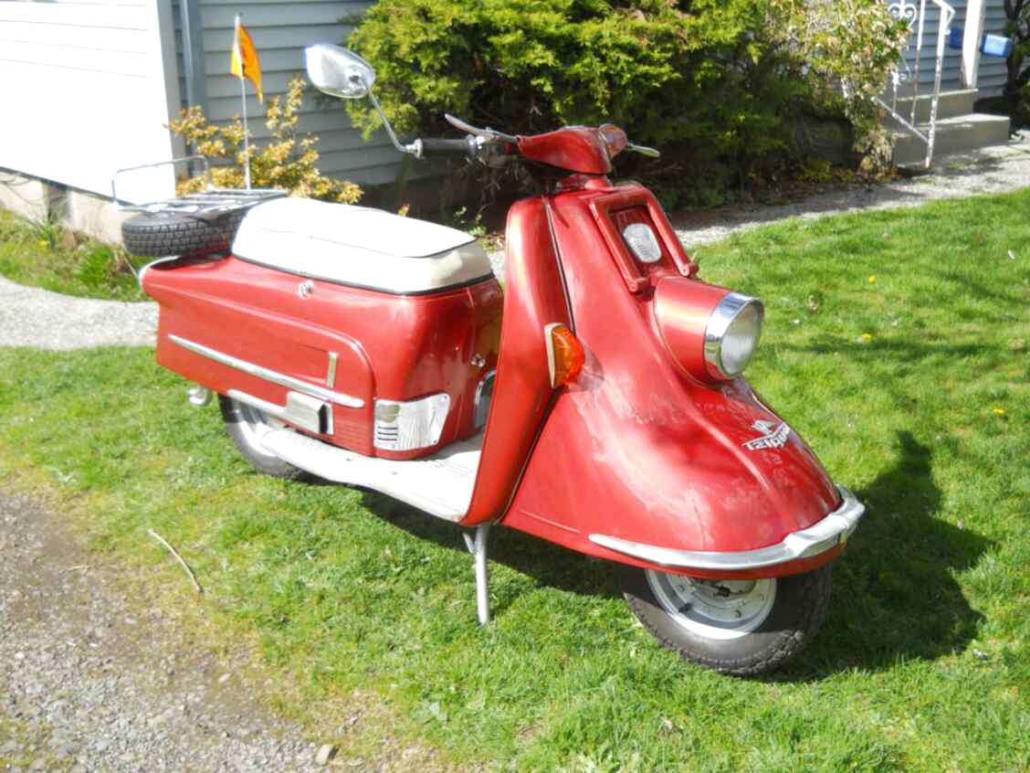 heinkel tourist for sale uk