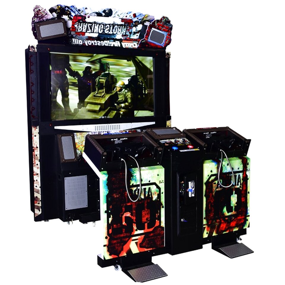 Arcade Shooting Games for sale in UK | 54 used Arcade Shooting Games