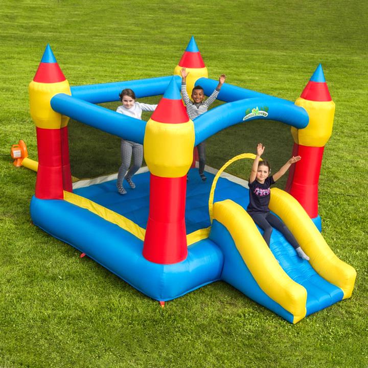 bouncing castles to buy