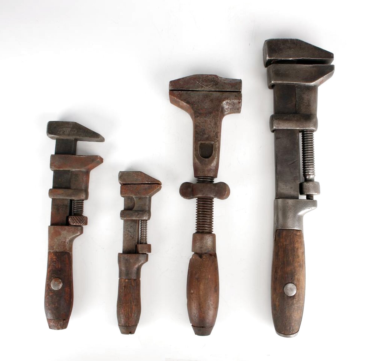 Vintage Adjustable Wrenches for sale in UK | 68 used Vintage Adjustable Wrenches