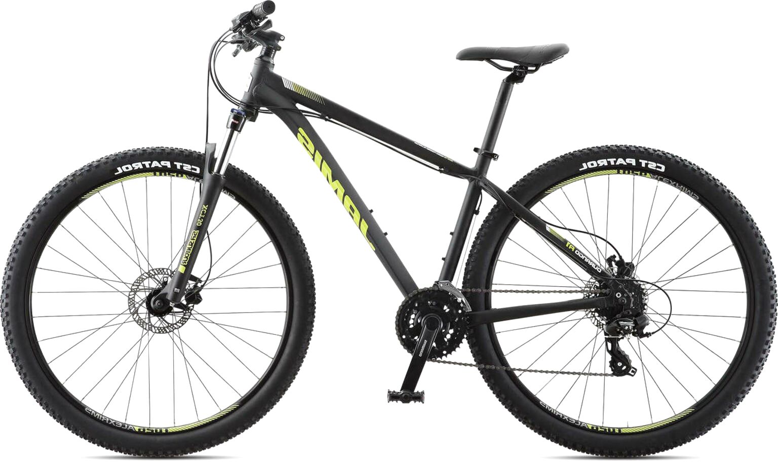 jamis 27.5 mountain bike