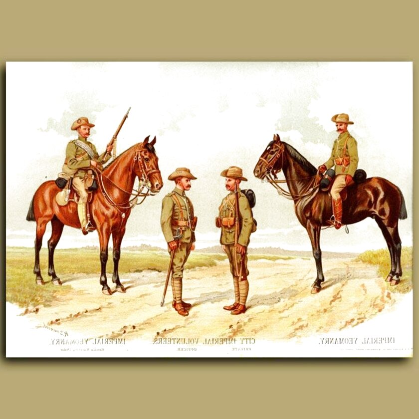 Imperial Yeomanry for sale in UK | 55 used Imperial Yeomanrys