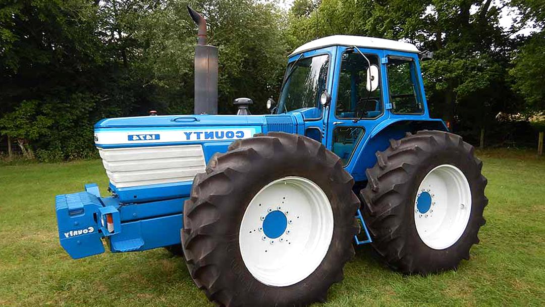 County Tractor for sale in UK | 76 used County Tractors