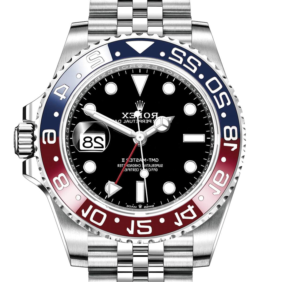 Rolex Gmt 2 for sale in UK | 72 used Rolex Gmt 2