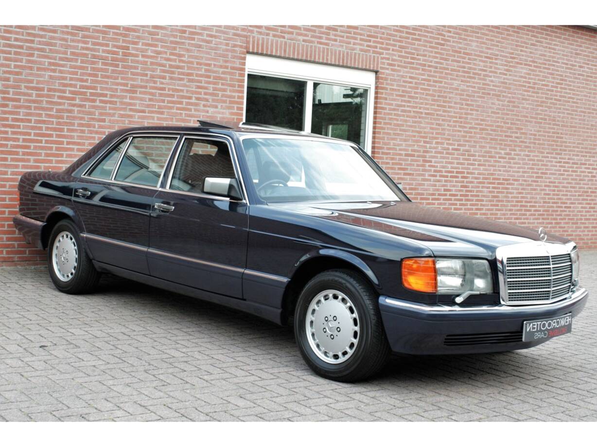 Mercedes W126 For Sale In UK | 61 Used Mercedes W126