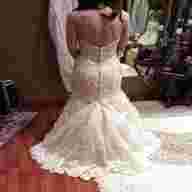 bustle gown for sale