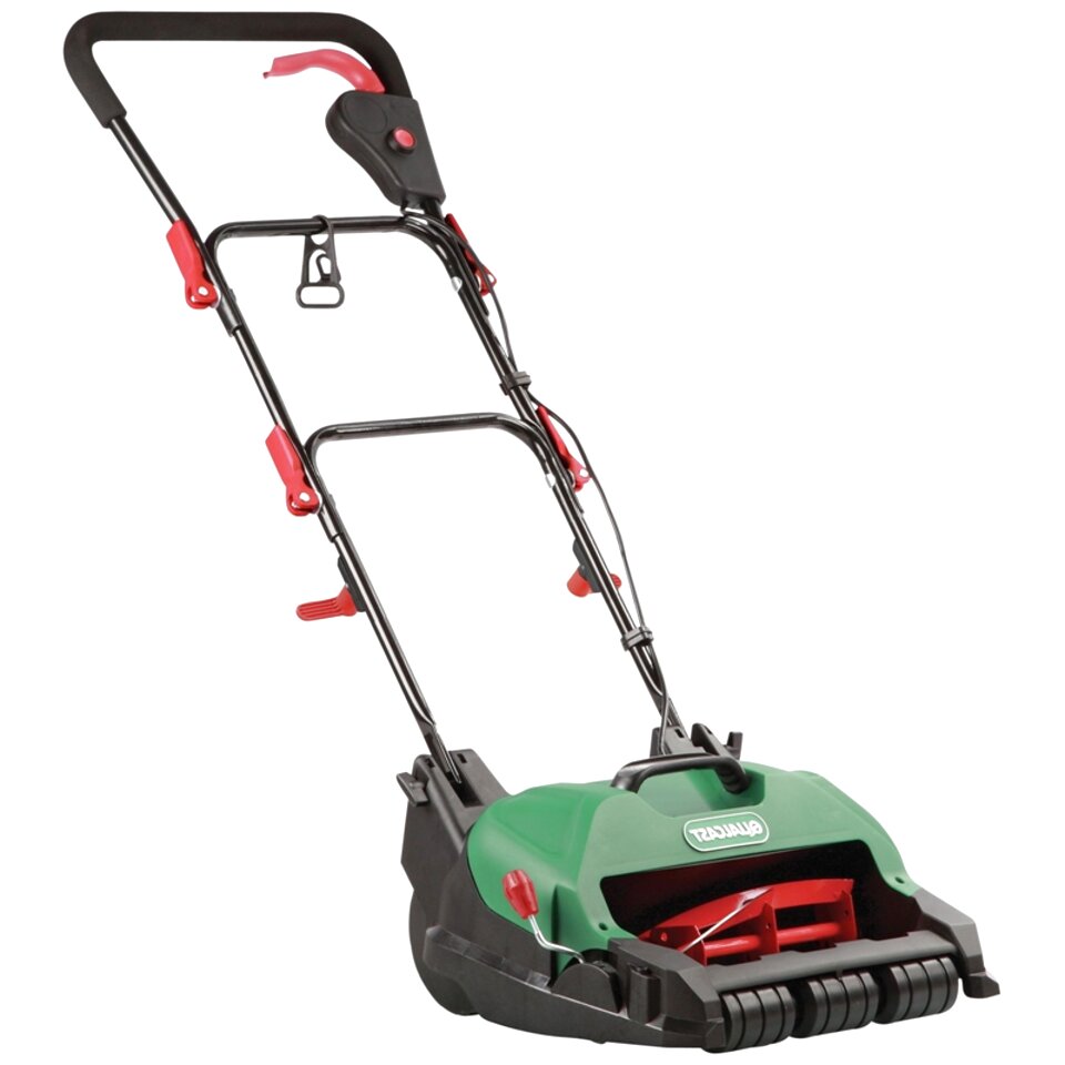 Qualcast Electric Cylinder Mower for sale in UK 55 used Qualcast