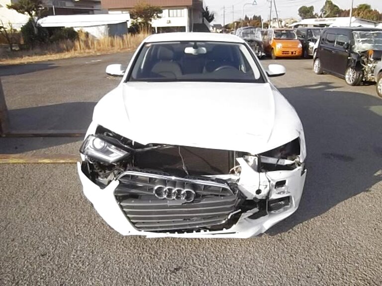 Damaged Audi A4 For Sale In UK | 59 Used Damaged Audi A4