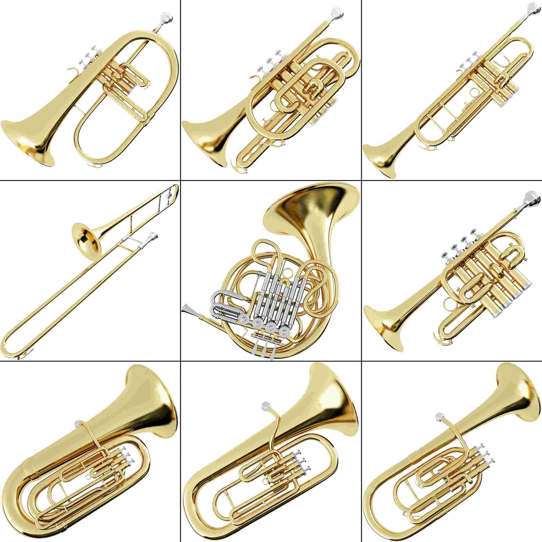  Brass  Band Instruments  for sale in UK View 46 bargains