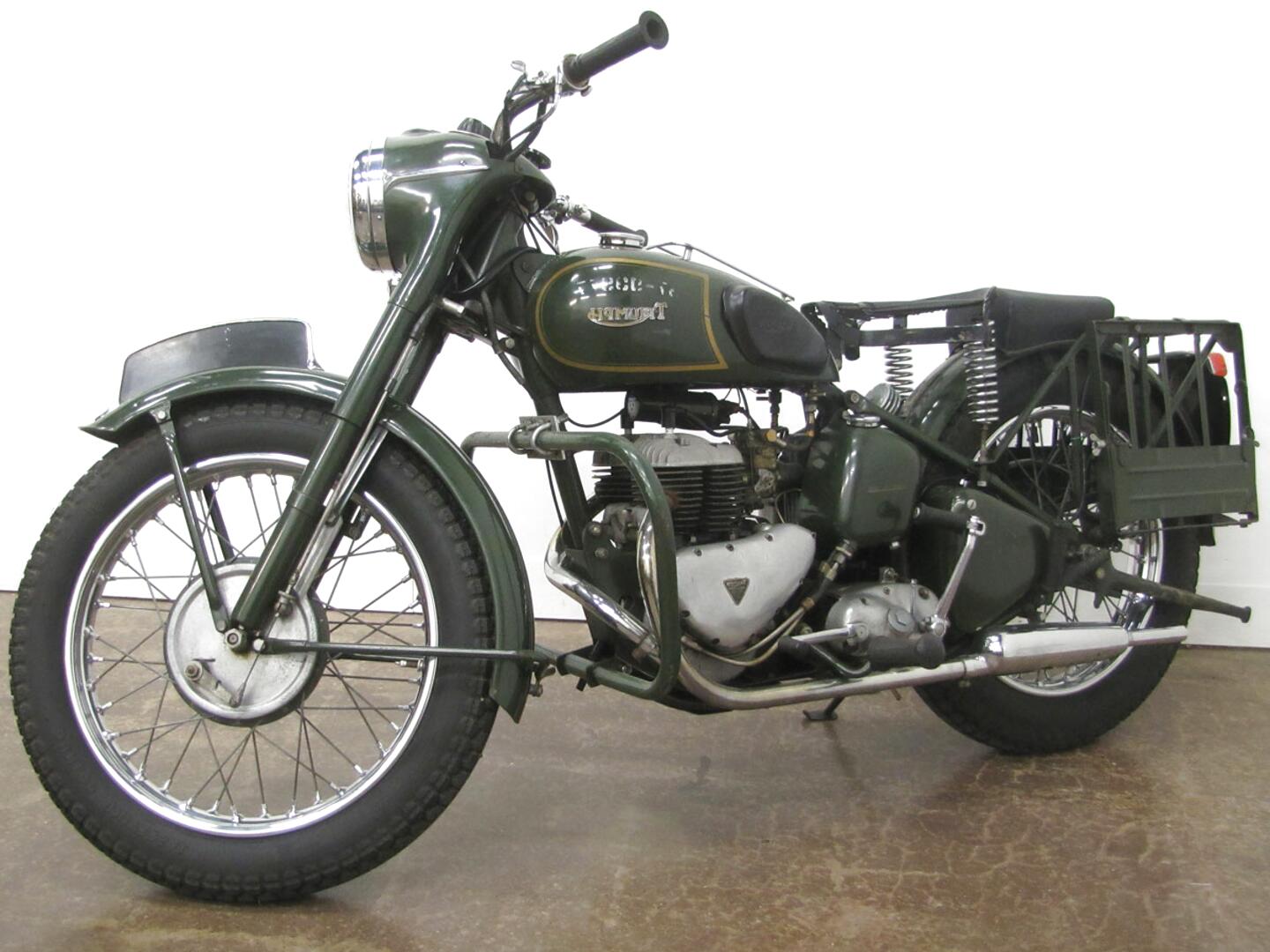 triumph trw 250 for sale