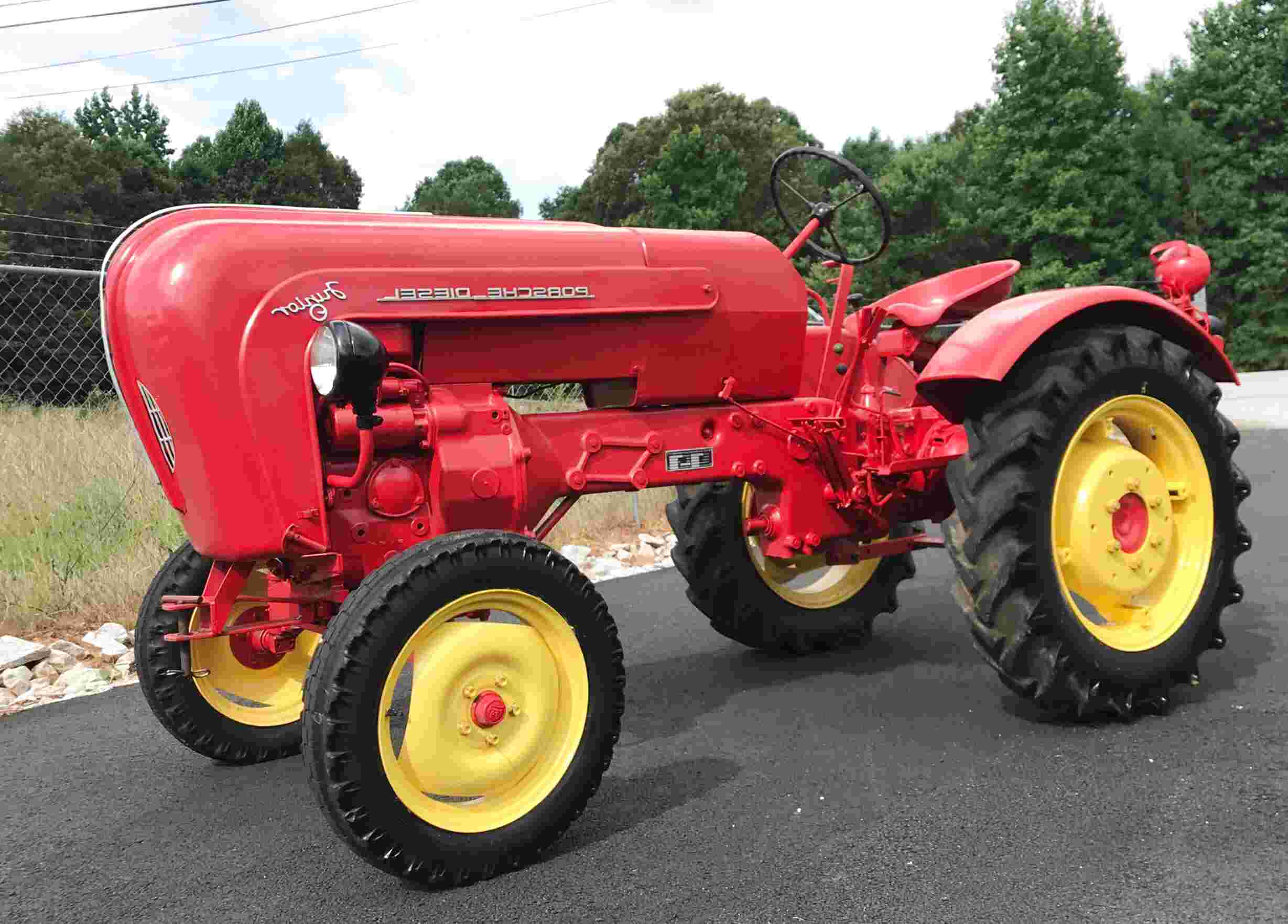 Porsche Tractor for sale in UK | 58 used Porsche Tractors