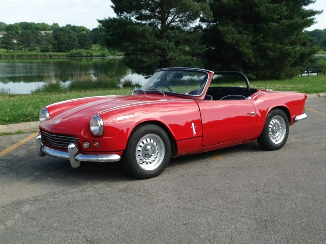 Triumph Spitfire for sale in UK | 80 used Triumph Spitfires