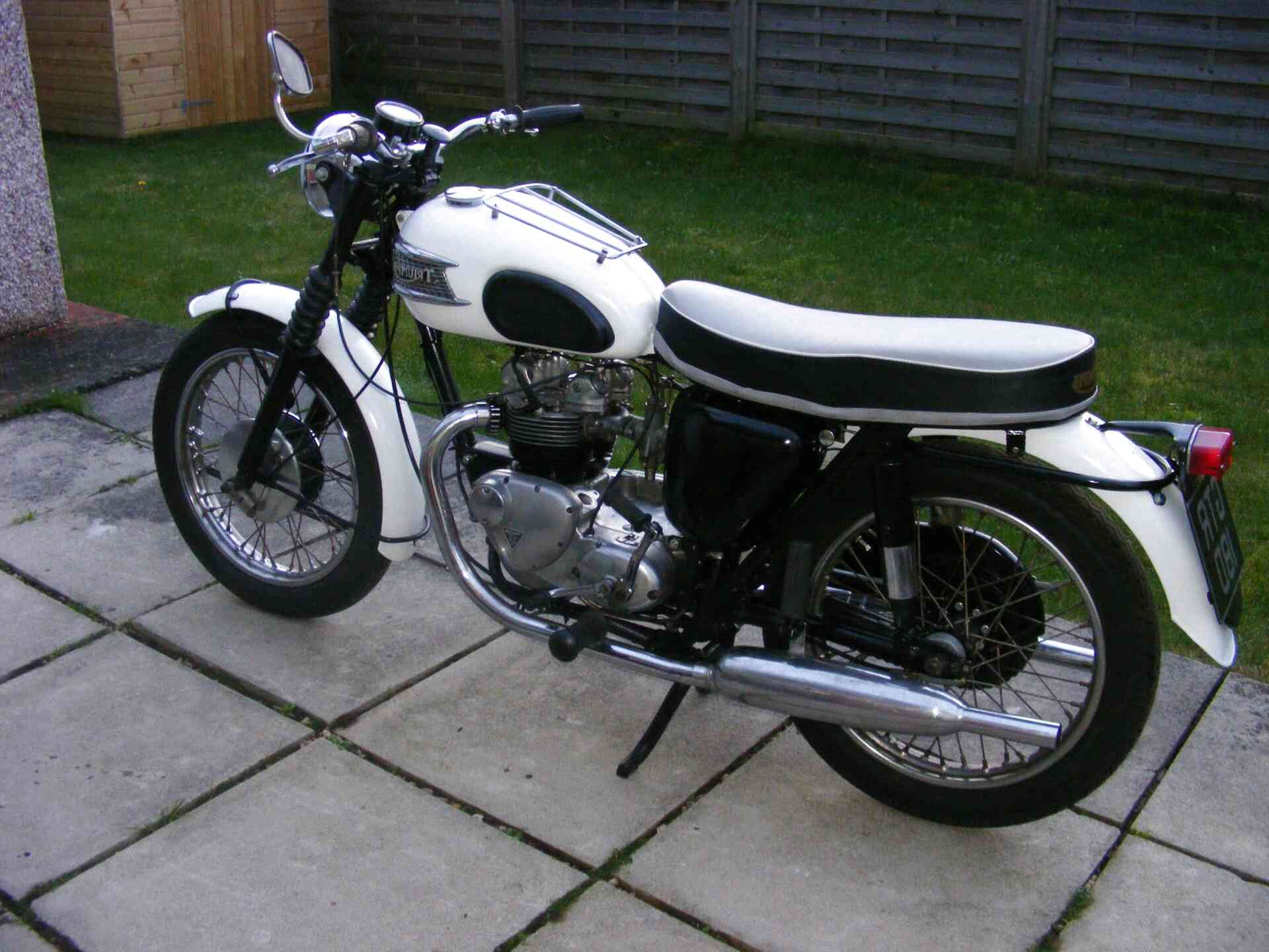 Triumph T90 Tiger 90 for sale in UK | 60 used Triumph T90 Tiger 90