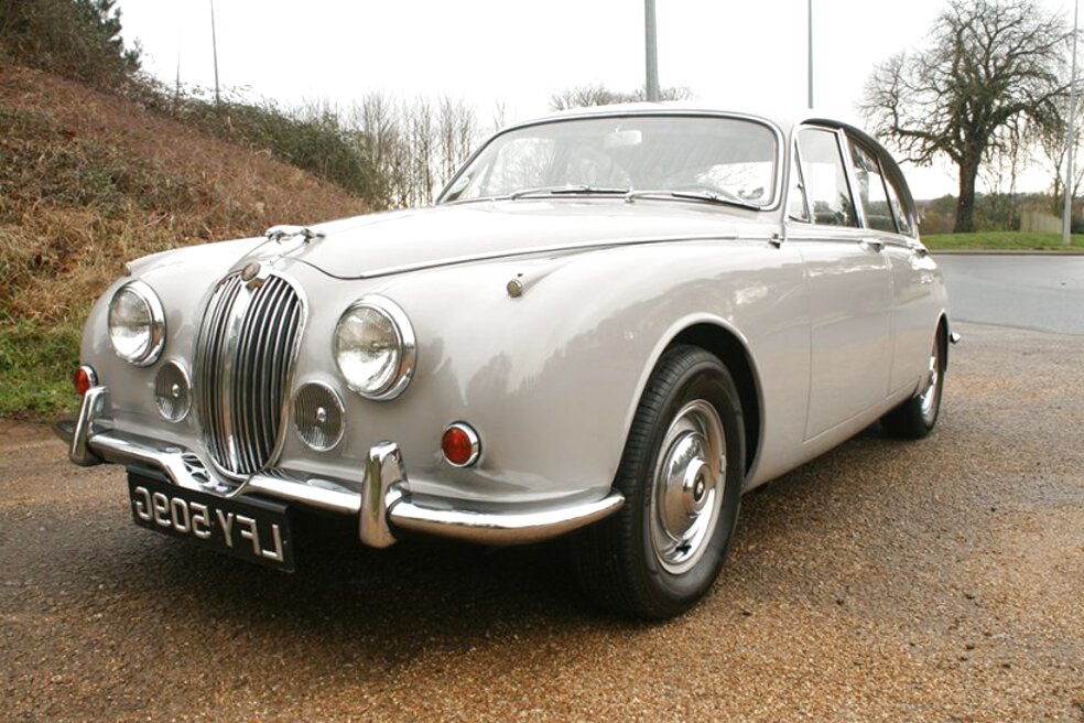 Jaguar Mk2 For Sale In Uk 