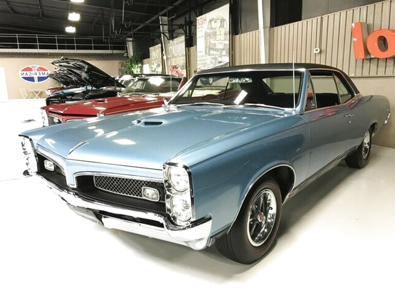 67 Pontiac Gto for sale in UK | 58 used 67 Pontiac Gtos