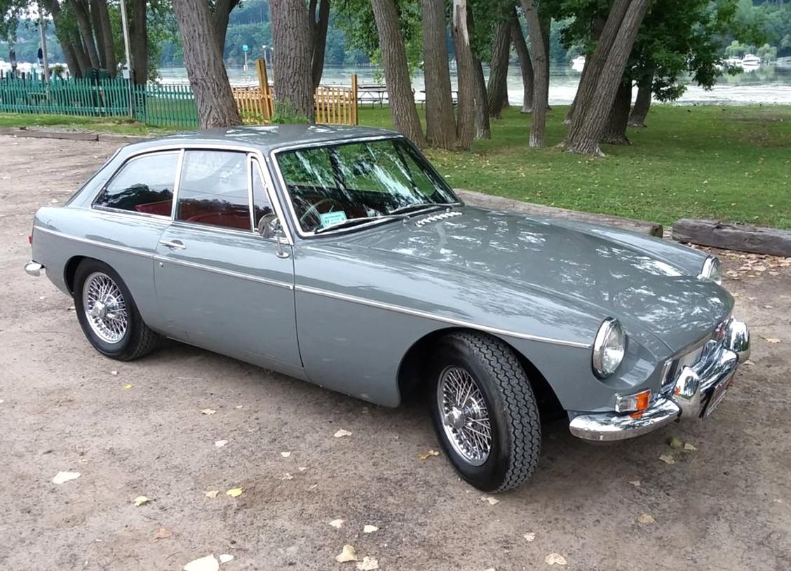 Mgb Gt For Sale In UK Used Mgb Gts