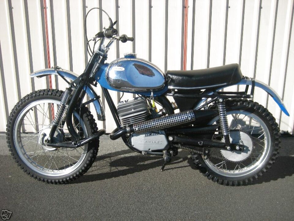 vintage sachs motorcycles for sale