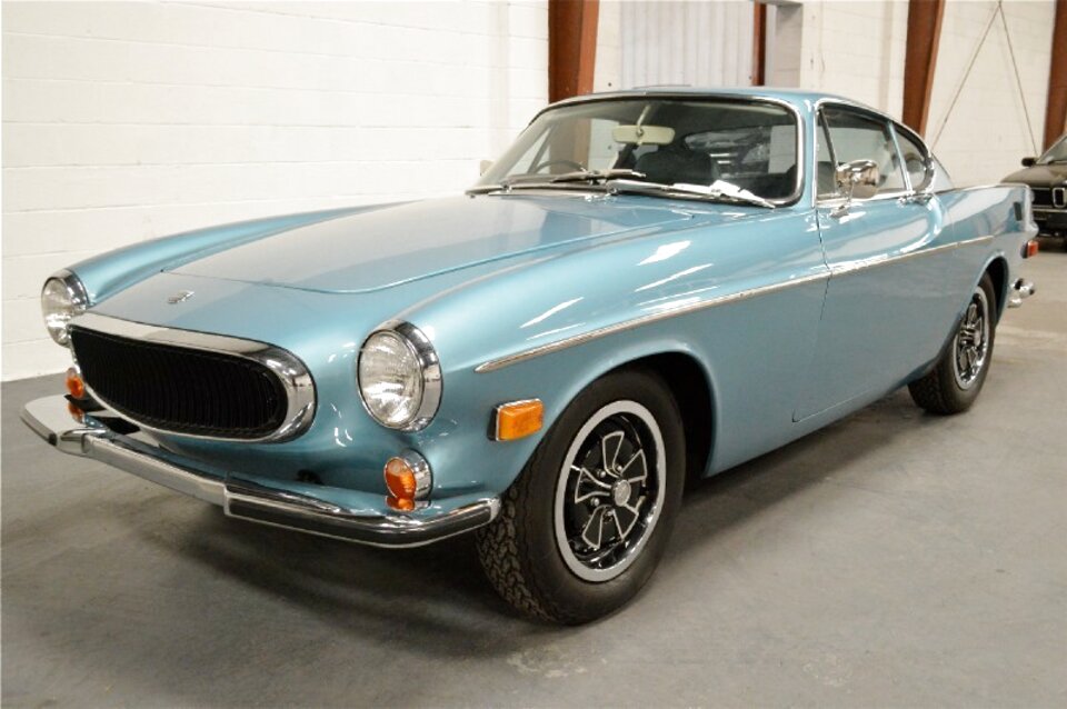 Restored Volvo P1800 for sale in UK | 18 used Restored Volvo P1800