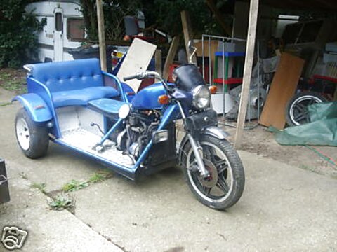 Reliant Trike for sale in UK | 41 used Reliant Trikes