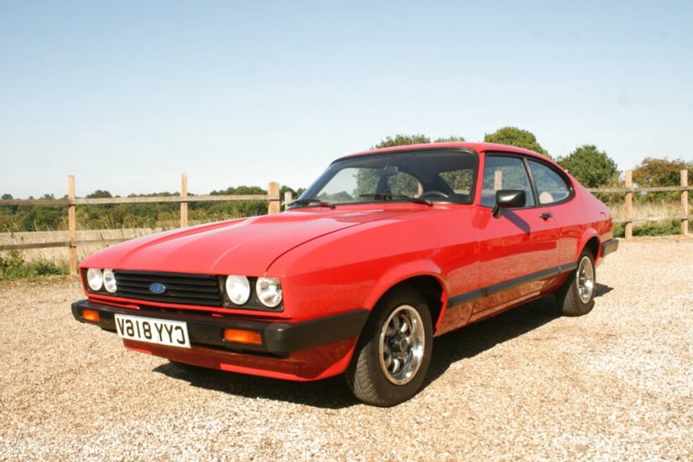 Ford Capri for sale in UK 85 used Ford Capris