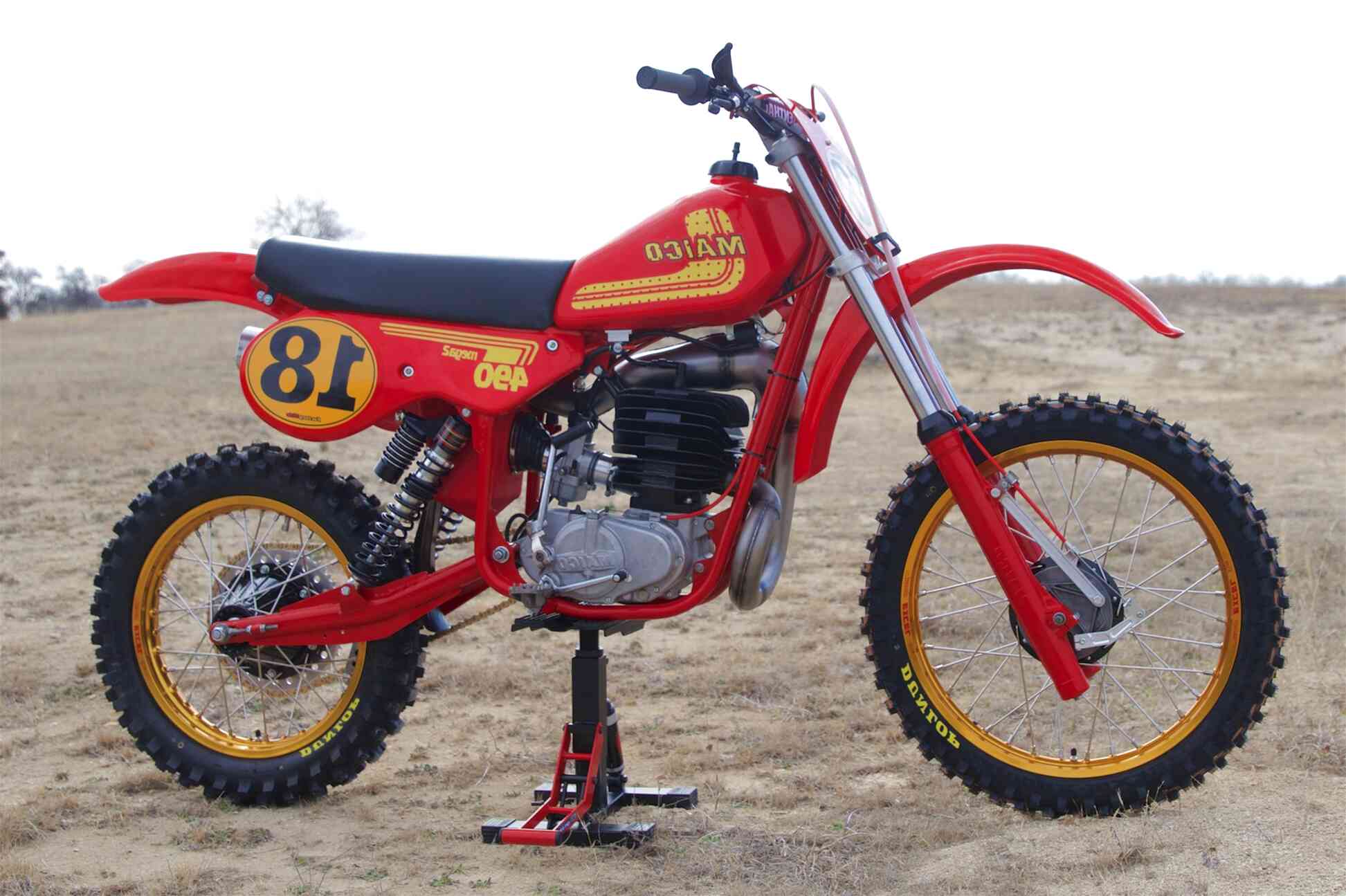 maico 490 for sale