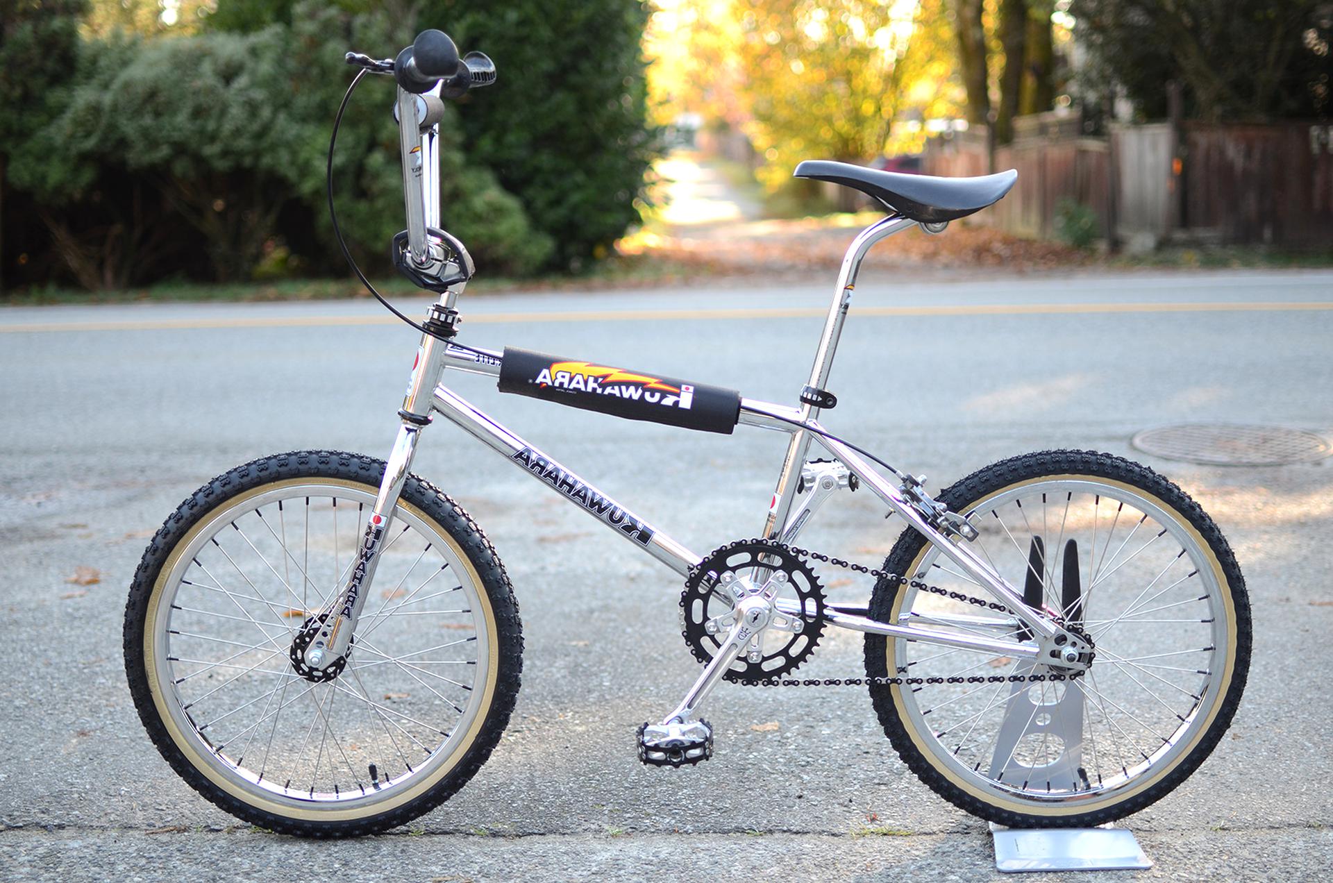 kuwahara et bmx for sale