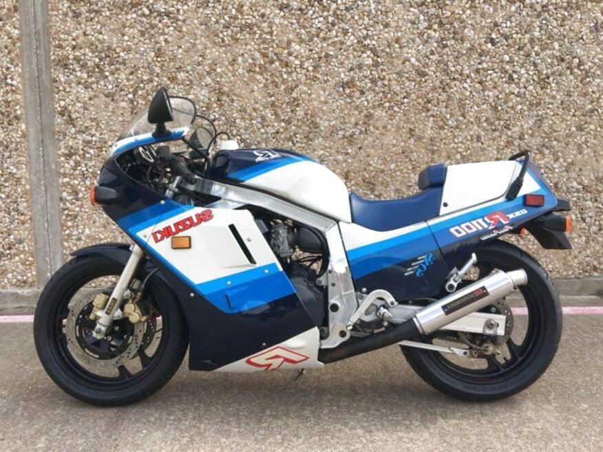 Gsxr 1100 1986 for sale in UK | 60 used Gsxr 1100 1986