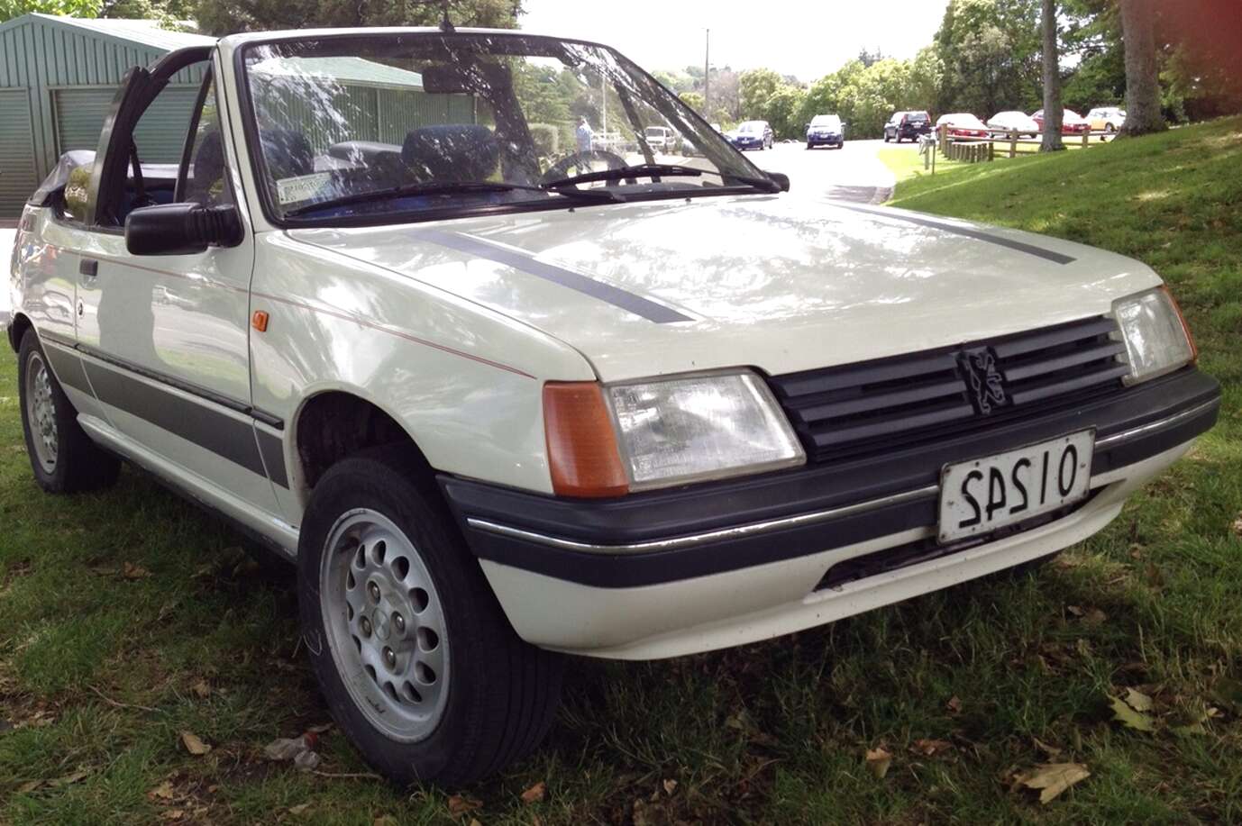 White Peugeot Convertible for sale in UK 81 used White Peugeot