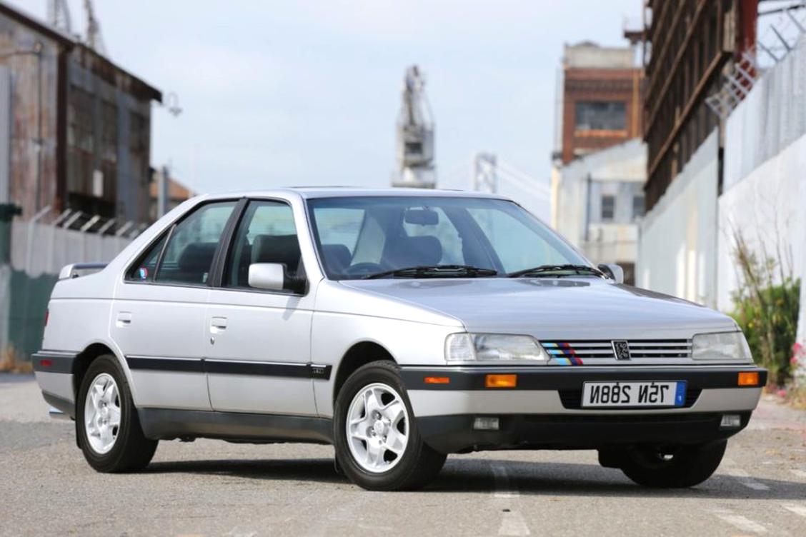 Peugeot 405 Mi16 for sale in UK | 60 used Peugeot 405 Mi16