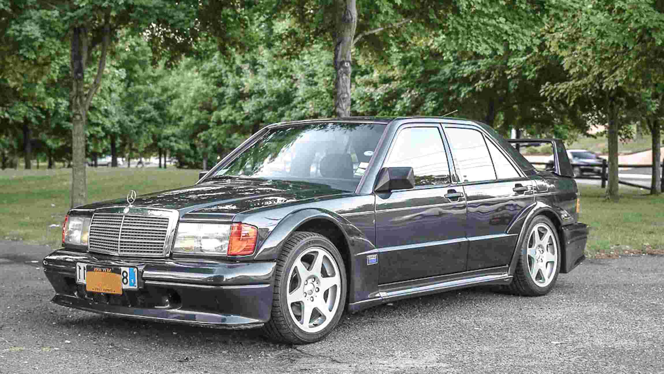 Mercedes 190 Cosworth for sale in UK | 63 used Mercedes 190 Cosworths