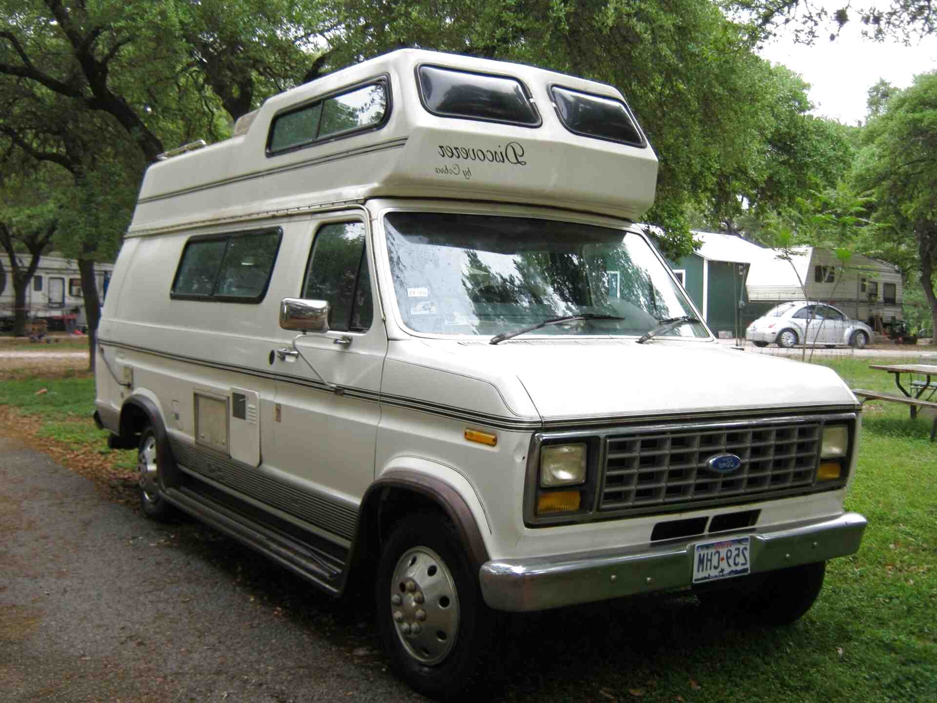 Ford Camper for sale in UK | 85 used Ford Campers