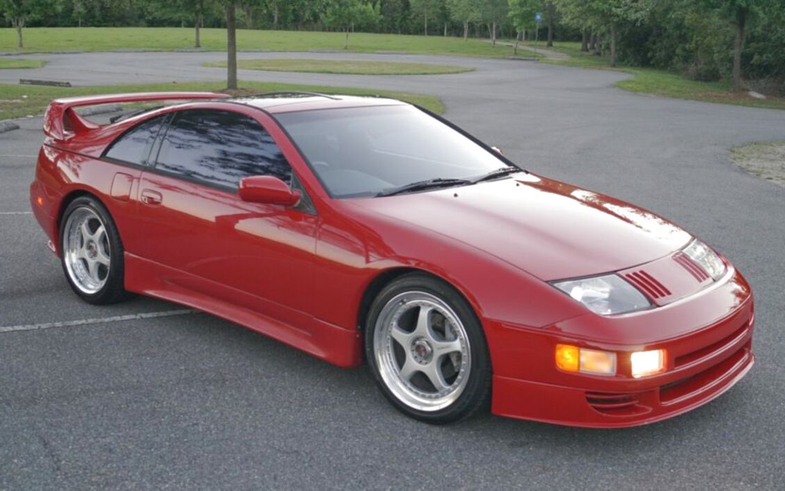 Nissan 300Zx Twin Turbo for sale in UK | 64 used Nissan 300Zx Twin Turbos