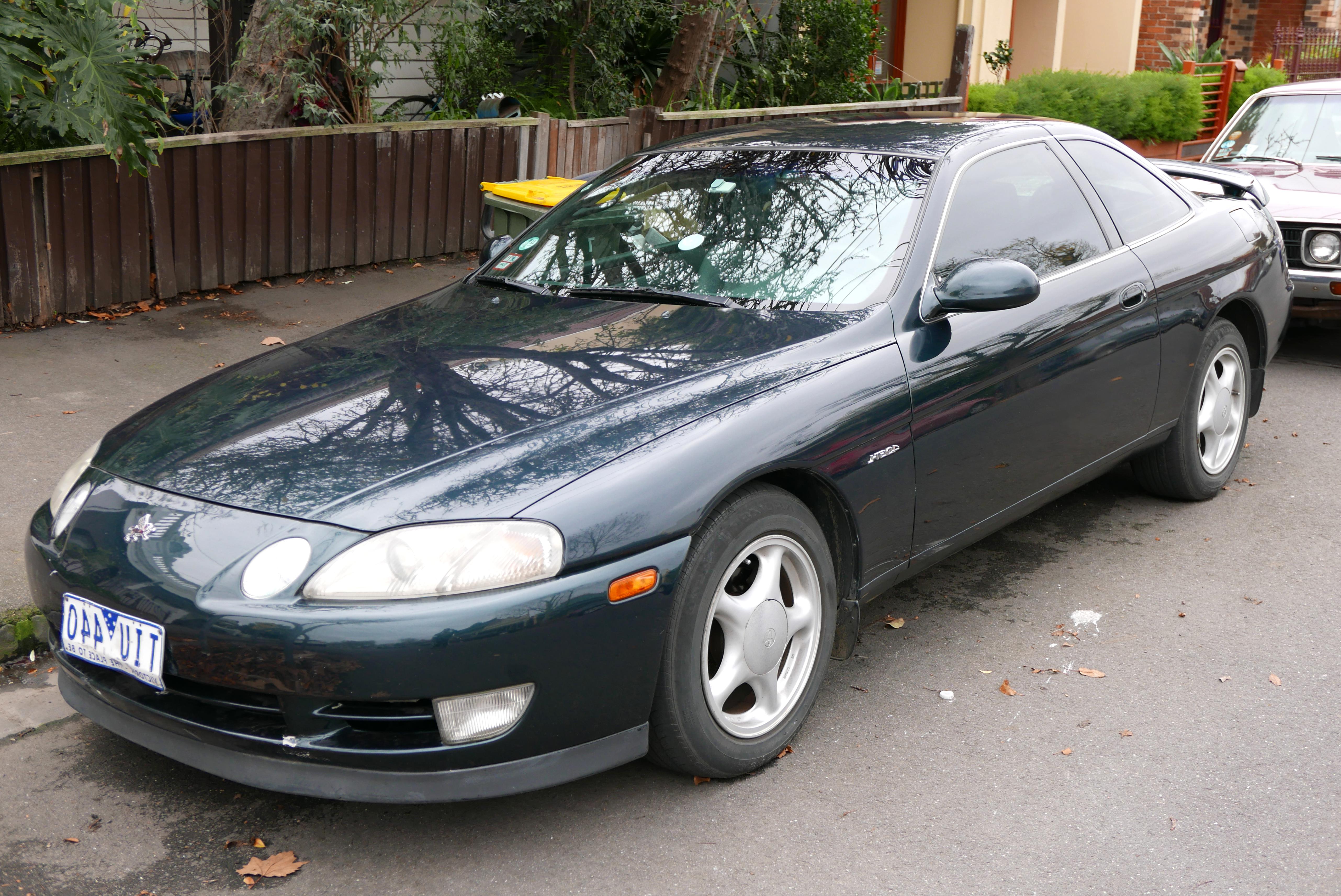 Toyota soarer for sale