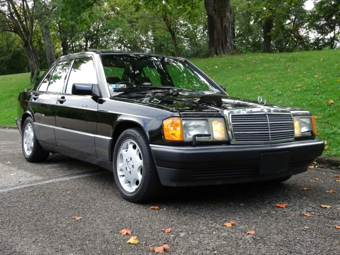 Mercedes 190E Sportline for sale in UK | 29 used Mercedes 190E Sportlines