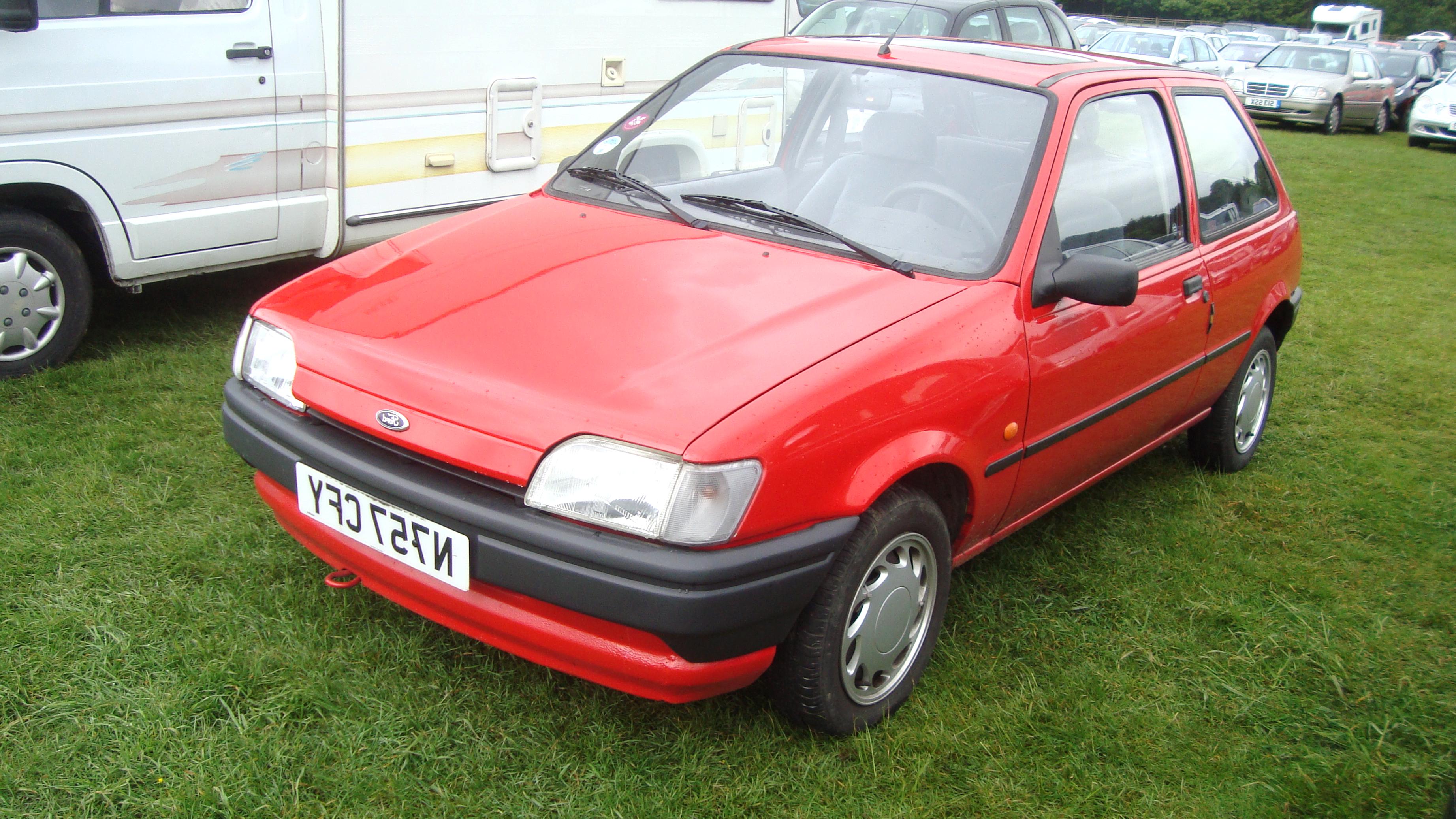 Ford Fiesta Mk3 for sale in UK | 80 used Ford Fiesta Mk3