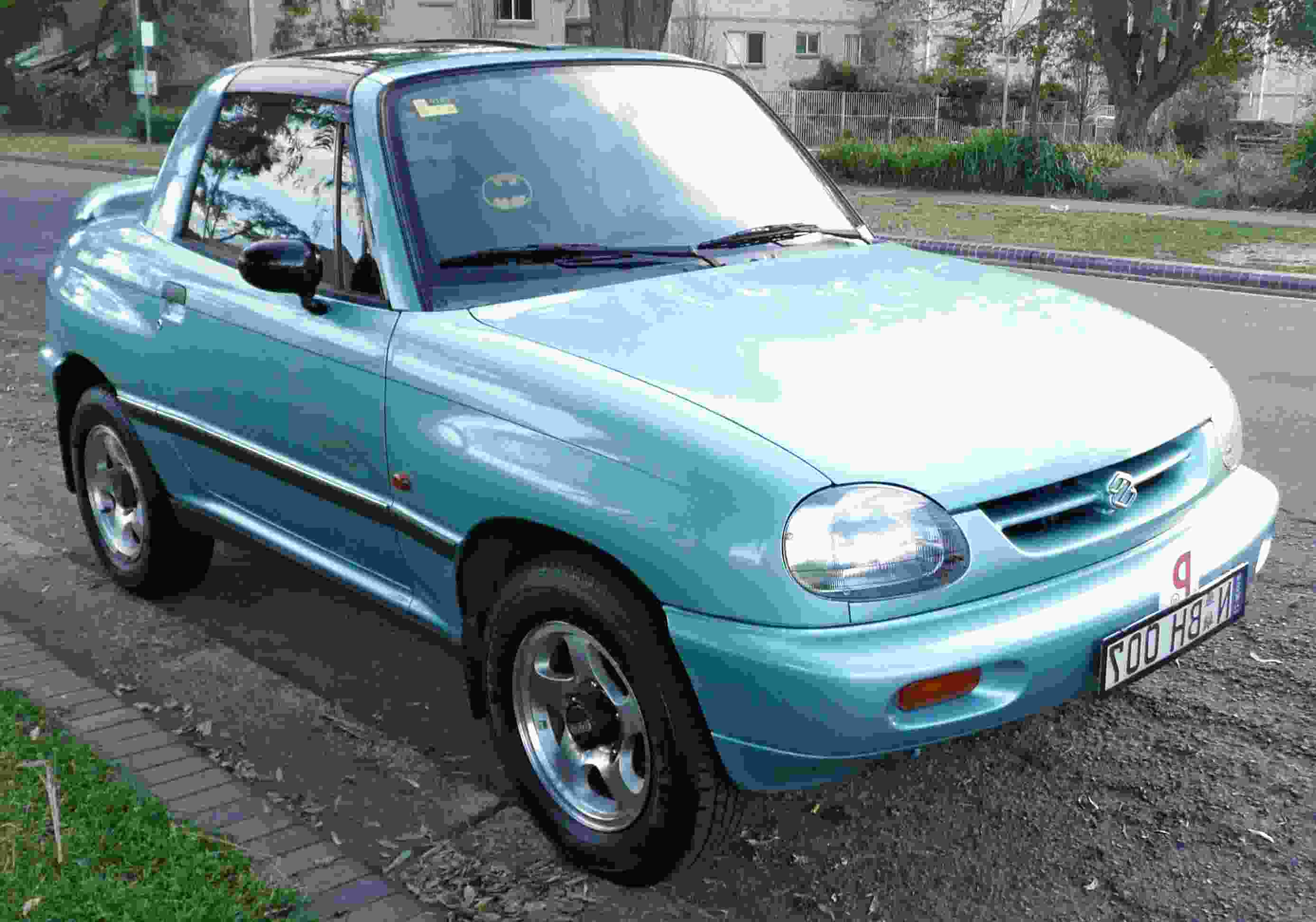 Suzuki X90 for sale in UK | 55 used Suzuki X90